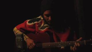 Treesus On A Railroad 3 of 5 - Folk Music From Placerville
