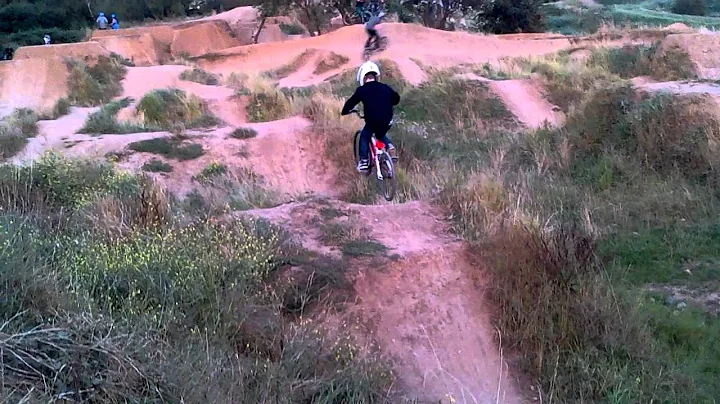 harry ives at gypo trails