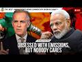 As oil crisis pummels India, Carney still talks down Canadian energy