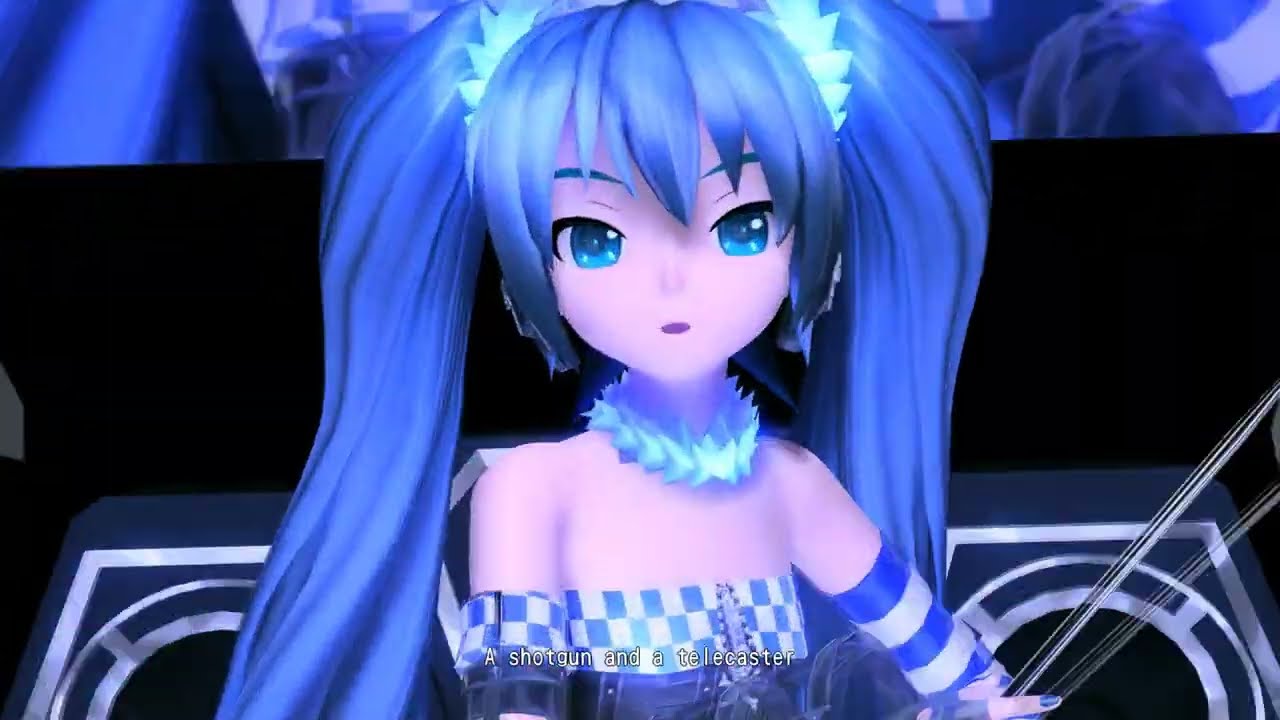 Cool Medley - Cyber Rock Jam - Project DIVA Arcade Future Tone: Mix Edition [PDAFT: ME]