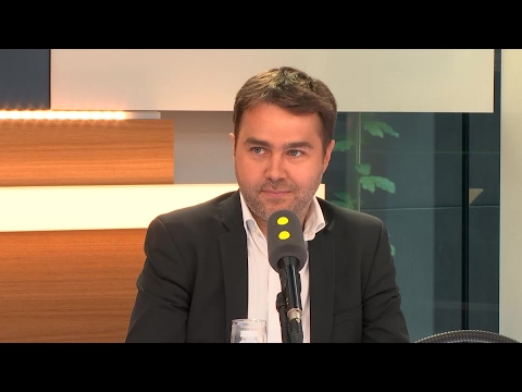 Frédéric Mazzella (BlaBlaCar) : 