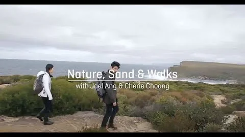 Meet the Sydneyporeans: Joel & Cherie