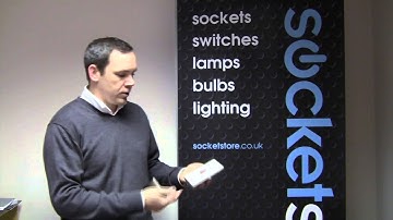 What types of cooker switches are there?