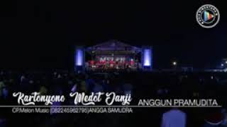 Anggun Pramudita - Kartonyono Ambyar!!! Ska Koplo ( Live Kaligung )