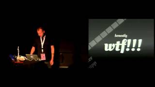 Brian LeRoux - Billion Dollar App Walkthrough