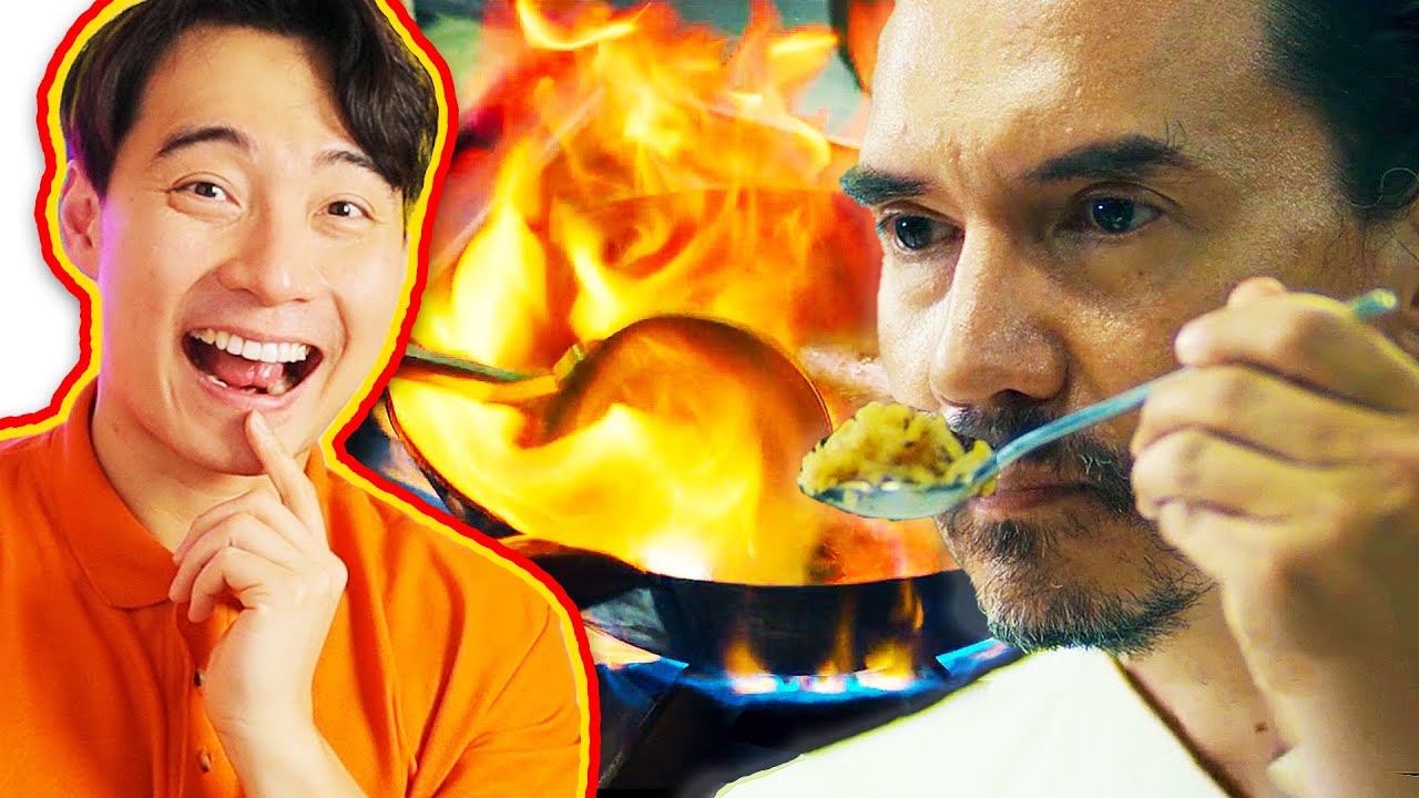 Uncle Roger LOVE EPIC FRIED RICE MOVIE (Hunger) YouTube