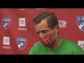 "We're going to do better against Columbus. I'm sure." | FC Dallas