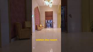 Al Messila luxurious resort in Doha, Qatar