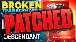 Broken Transcendent Weapon Farm // Do This Now Before It's PATCHED