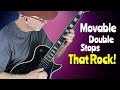How do the pros use double stops guitar
