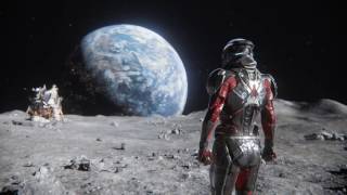 MASS EFFECT: ANDROMEDA - Andromeda Initiative Teaser Trailer - 1080p