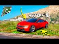 КУПИЛ ОДНУ ИЗ САМЫХ БЫСТРЫХ МАШИН НА ПРОЕКТЕ! BMW i8 СО СКОРОСТЬ 480 КМ/ЧАС! RADMIR GTA 5 RP!