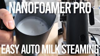 Is the NanoFoamer PRO Good For Pros?