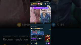 Momi Jazzy Pk Punishment On Bigo Live Trending