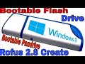 Bootable pendrive कैसे बनायेHow to make a Bootable Flash pendriveबनाने का आसान तरीका@Csptechnical