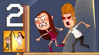 Troll Robber: Steal it your way - All levels 51-100 screenshot 5