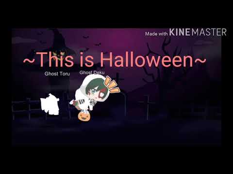 °~This is Halloween~° (Late Halloween Special) Ft. Tododeku, Kiribaku, more..
