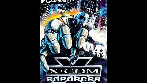 X-COM: Enforcer Retrospective/Review
