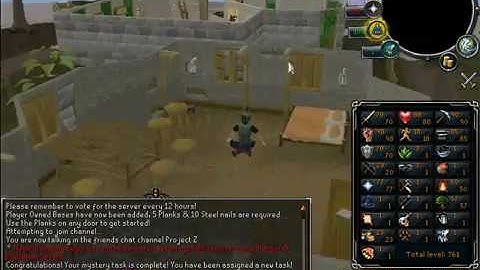 Project-Z RSPS | Inspired by DayZ | RuneScape Private Server | Open World Zombie Survival