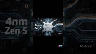 AMD Ryzen 7 9850X3D: Gaming का नया Beast! 🚀🔥 #Shorts #itsmofi99 #trending #gaming #youtube #pcbuild
