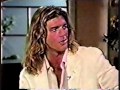 Joe lando on live with regis  kathie lee  103