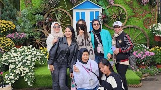 A trip to Shilin Residence Park, Taipei City, Taiwan