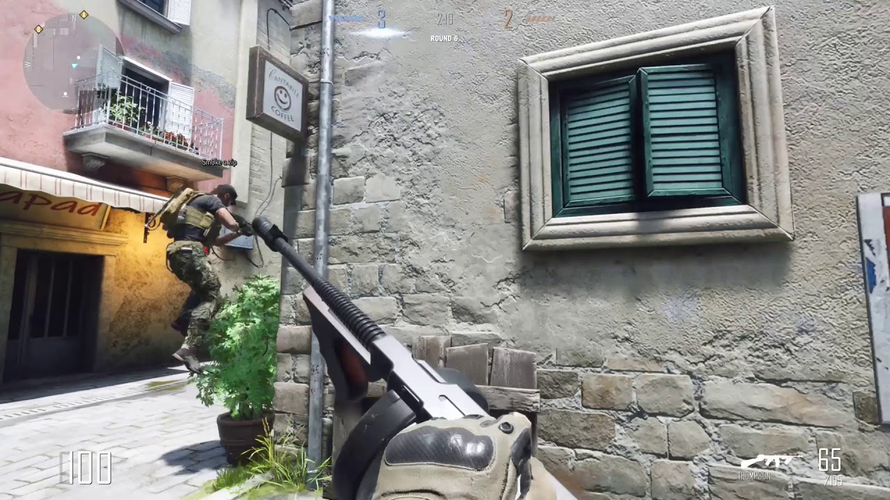 CrossfireX Beta clips, funny moments and favorite kills(Xbox one X gameplay)