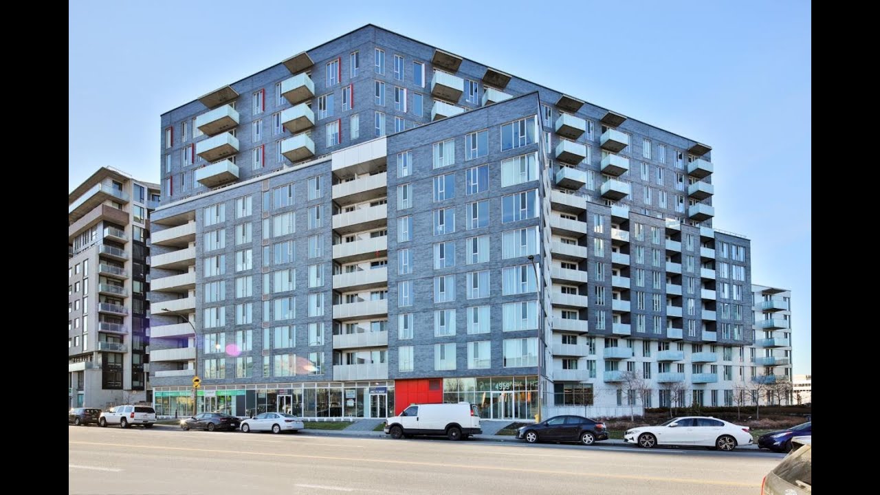 VENDU! 4959 Rue JeanTalon O., app. 316 Montréal (CôtedesNeiges/Notre