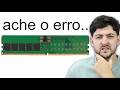 CRIARAM A DDR5 BARATA, MAS OLHA COMO ELES FIZERAM ISSO...