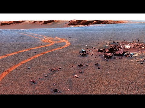 Video: Der Curiosity Rover Hat Neue Beweise Für Ein Mögliches Leben Auf Dem Mars Gefunden - Alternative Ansicht