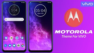 Motorola Theme For All VIVO PHONES || By IT Master screenshot 4