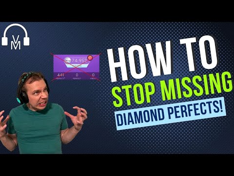 New! Never Miss Another Diamond Perfect Again! // Beatstar Tips & Tricks // Hold Note Tutorial V2.0