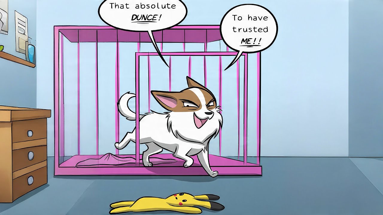 Funny Animal Comics Dub Compilation 😂 | Dogs, Cats & More! - YouTube