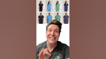 Never Wearing These Scrubs Again?