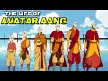 The Entire LIFE of Avatar Aang (THE LAST AIR BENDER) | Avatar The Last Airbender Episode 1