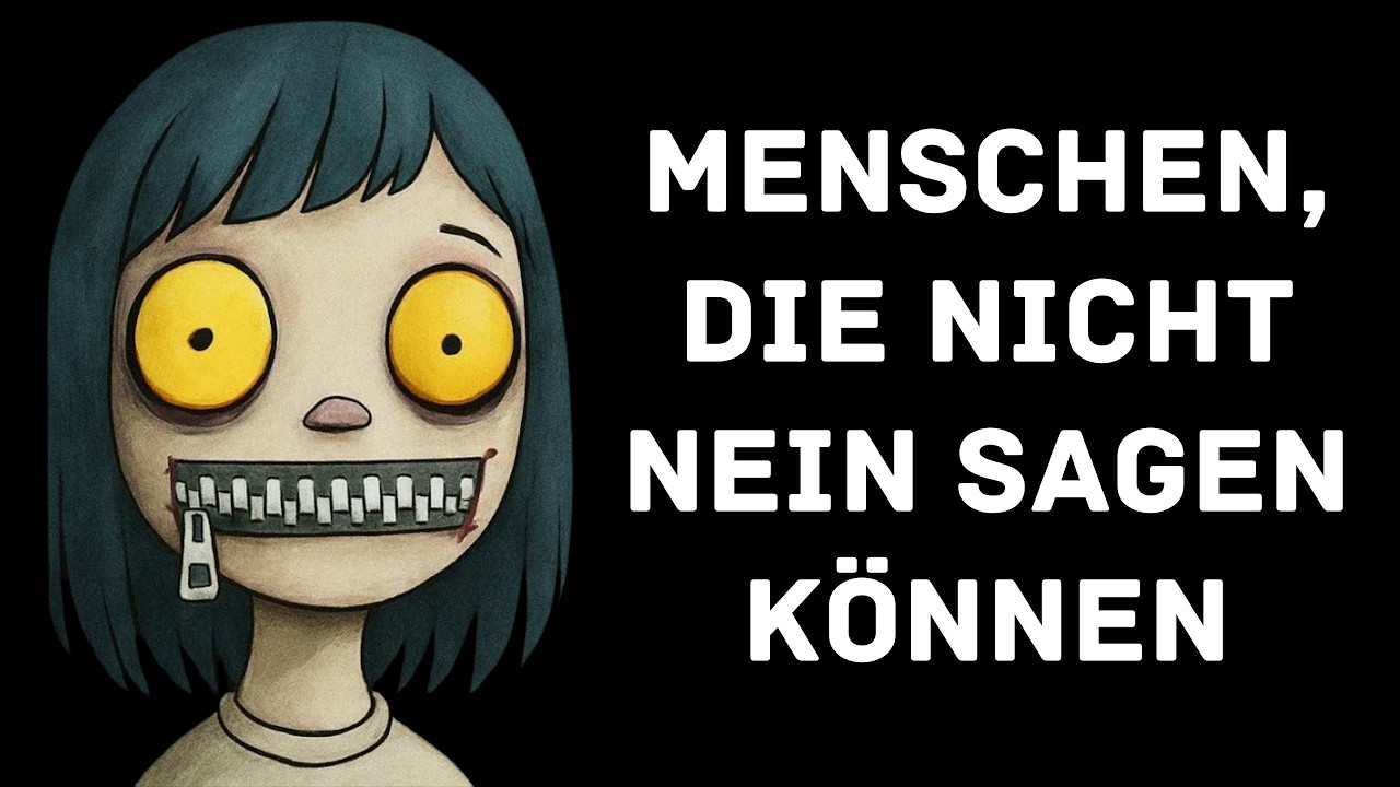 Die Psychologie von Menschen, die kein Nein sagen können