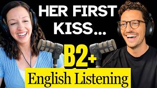 Vanessa Had Her First Kiss HOW Young?! British vs American Life
