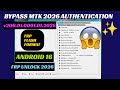 MTK Auth Bypass Tool v200.01.0001.01.2026 | SAMSUNG FRP BYPASS 2026 | SAMSUNG FRP ENABLE ADB TOOL