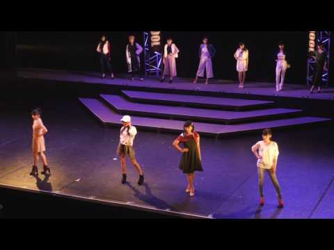 【ASH 2016 Autumn Act】ウォーキングショー - モデルコース