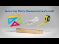 Metric System Conversions and Concepts