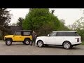 Which Land Rover For $70,000? Defender vs Range Rover