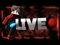 MINECRAFT LIVE!! JOIN ME!