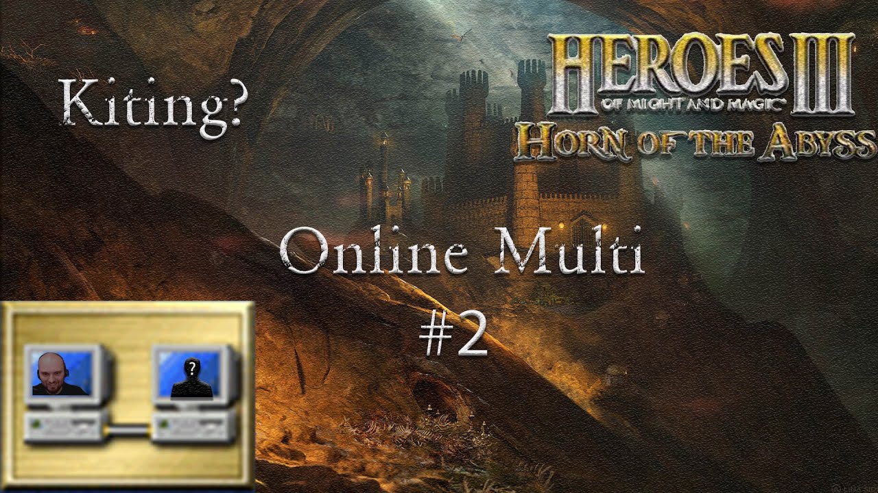 Heroes 3 Horn Of The Abyss Online Multi 2 YouTube Heroes 3 Horn Of The Abyss Online Multi 2 Youtube