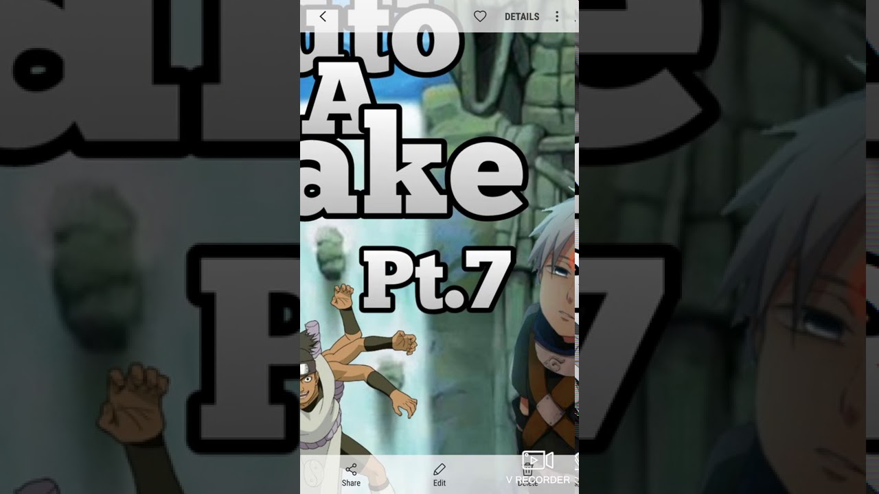 What If Naruto Was A Hatake Pt 7