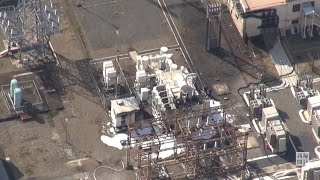埼玉の変電所で火災　JR東、停電との関連調べる　首都圏運休相次ぐ