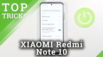 Camera Top Tricks in XIAOMI Redmi Note 10 – Best Camera Features