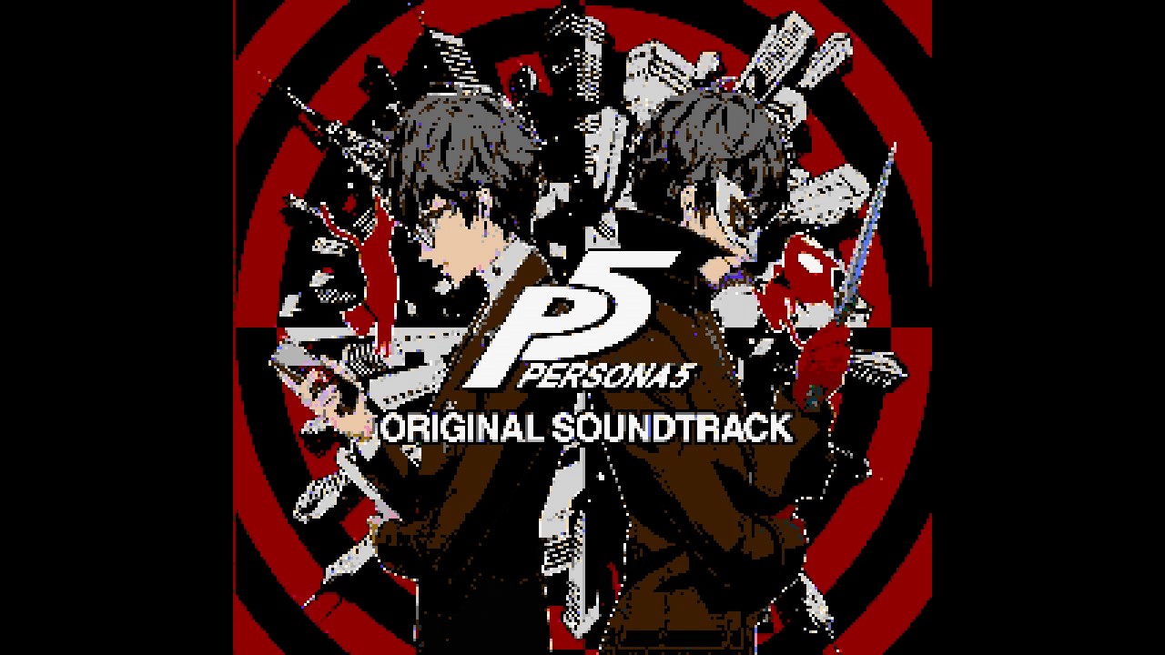 Persona 5 - Jaldabaoth 8-Bit/NES/Famicom(VRC6) Remix