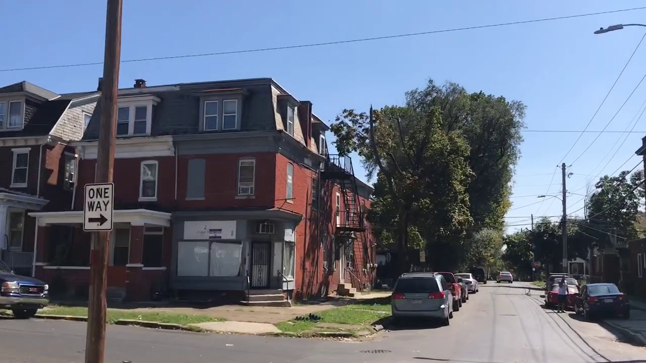 See homicide hotspots in Harrisburg YouTube