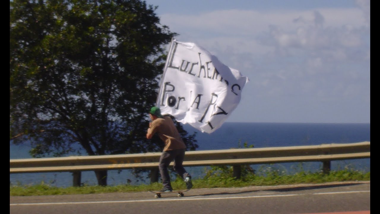 Misiles de Racimo Skate Video