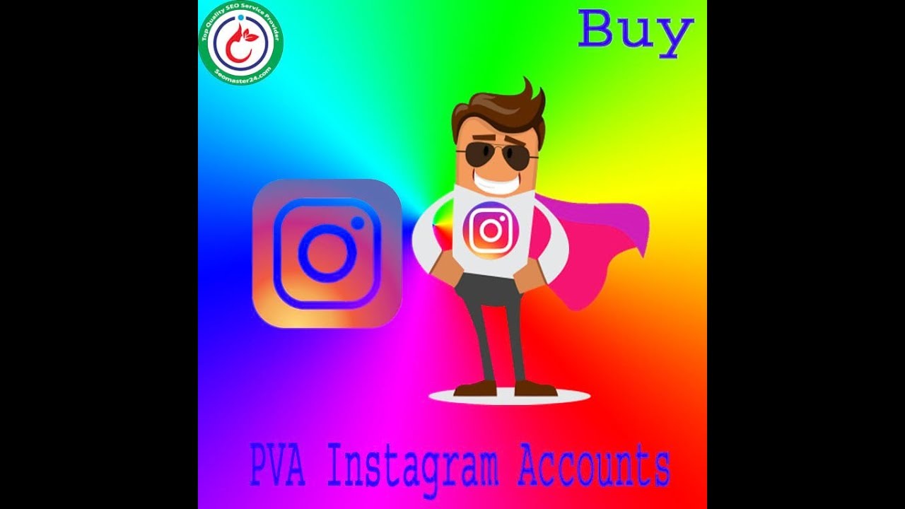 Stream Buy Instagram PVA Accounts - 100% Safe & acctive account by  Zdsawfdsag